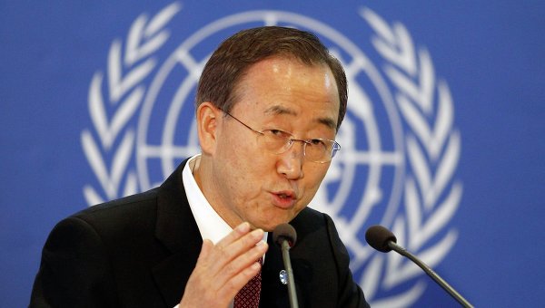 21 giugno - Ban Ki-Moon rimane alla guida dell'ONU per il secondo mandato consecutivo. L'incarico affidato si protrae per un periodo di 5 anni.