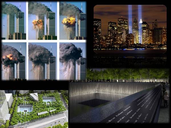 11 settembre - Ricorre il decimo anniversario dell'attentato alle Twin Towers (Torri Gemelle) di New York. Viene inaugurato il National September 11 Memorial & Museum, memoriale in onore degli Attentati dell'11 settembre 2001.